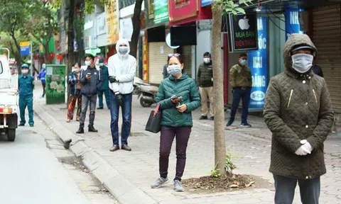 Việt Nam sang giai đoạn mất dấu F0, cả nước hãy ở yên tại chỗ
