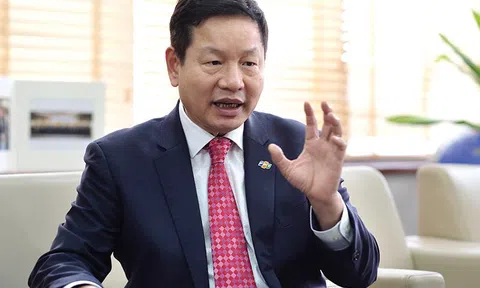 Ông Trương Gia Bình: 'Vốn thường đưa vào nhà giàu chứ không đưa vào nhà nghèo'
