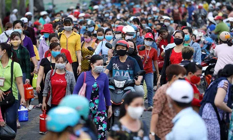 Chỉ số rủi ro lây nhiễm Covid-19 tại Pouyuen Việt Nam lên đến 91%