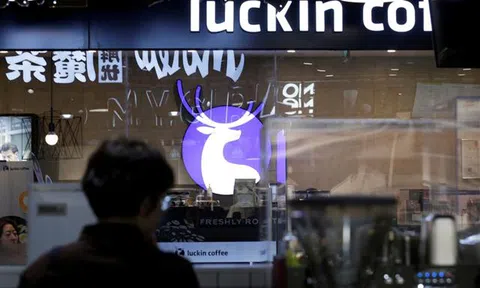 Cú lừa 310 triệu USD của 'Starbucks Trung Quốc' làm giới đầu tư ngã ngửa