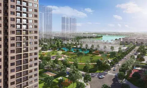 Dự án nhà ở đa tiện ích 'lên ngôi' nhờ... Covid-19