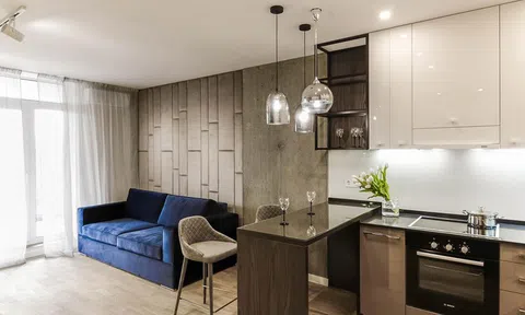 Tư vấn thiết kế thêm 1 phòng ngủ trong căn hộ 54m² với mức chi phí là 15 triệu theo yêu cầu của gia chủ