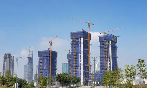 Tiết lộ đã rót 10.000 tỷ đồng, chủ đầu tư kiến nghị “khẩn” về pháp lý dự án Empire City 88 tầng