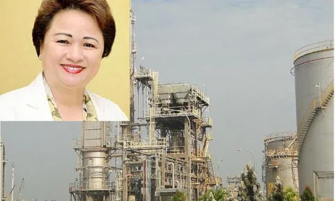 Nữ đại gia Nguyễn Thị Nga đang đầu tư vào xăng dầu ra sao?