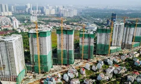 Đề xuất 6 giải pháp 'cứu' doanh nghiệp bất động sản