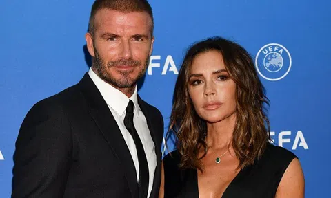 Giàu “nứt đố đổ vách”, vợ danh thủ Beckham vẫn xin tiền hỗ trợ của chính phủ