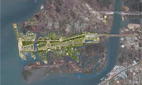 Đại gia nào đứng sau kế hoạch xây sân bay 1 tỷ USD trên đảo ở Vũng Tàu?