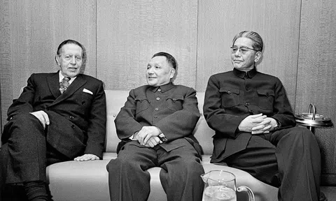 Cách vực dậy kinh doanh trong đại dịch qua triết lý Đặng Tiểu Bình