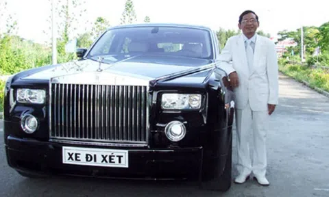 Lão đại gia Lê Ân 2 lần xộ khám, 6 đời vợ, tài sản cả nghìn tỷ đồng