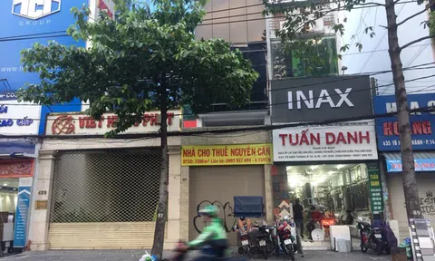 Giảm tiền mặt bằng cả trăm triệu đồng/tháng, người thuê vẫn “méo mặt”