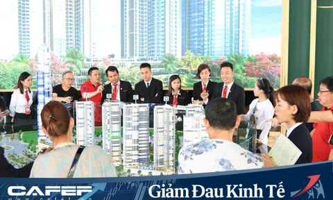 Môi giới bất động sản thời Covid-19: Thất nghiệp, chuyển nghề hàng loạt