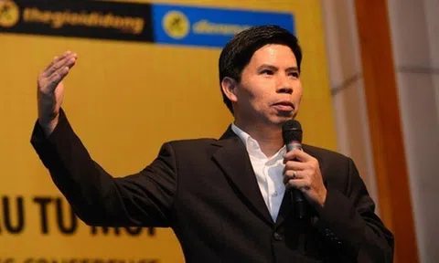 Chủ tịch MWG: Tổng cầu sụt giảm sau dịch, ăn thua là ai trụ lại và giành thị phần người khác để lại