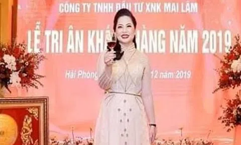 Vì sao nữ doanh nhân đất Cảng “bốc hơi” được 900 tỷ đồng?