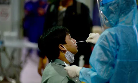 Ca bệnh thứ 22 tái dương tính với Covid-19: “Người lành mang virus”