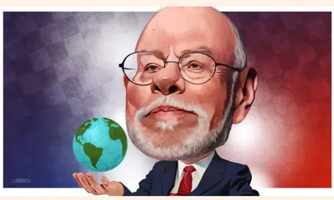 "Tỷ phú kền kền" Paul Singer - Nỗi khiếp sợ của các CEO và cả các quốc gia