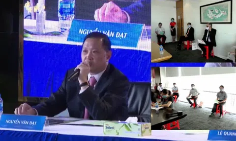 Chủ tịch Phát Đạt nói gì về lượng tiền mặt thấp, trong khi khoản phải thu ghi nhận hàng nghìn tỉ đồng có xu hướng tăng?