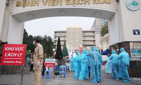 Vì sao công ty Trường Sinh trúng thầu Bạch Mai và nhiều bệnh viện lớn?