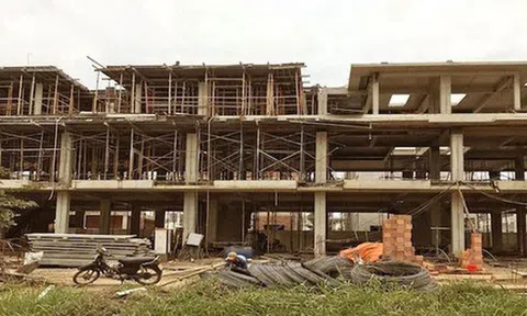 Môi giới bất động sản nằm không, thị trường “đóng băng”