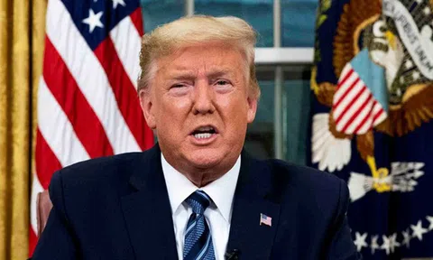 Tổng thống Trump cảm ơn Việt Nam đã hợp tác giúp Mỹ đối phó Covid-19