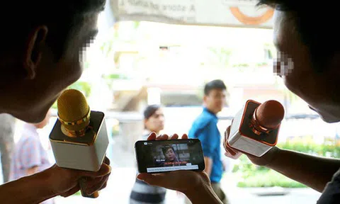 Hát karaoke gây ra tiếng ồn lớn có thể bị phạt đến 320 triệu đồng