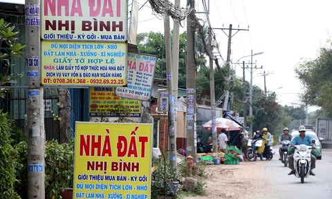 Thực hư thông tin đua nhau bán tháo bất động sản