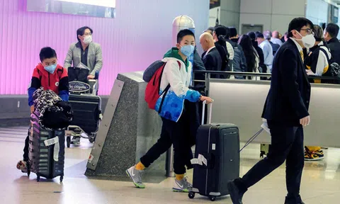 430.000 người từ Trung Quốc nhập cảnh Mỹ khi dịch Covid-19 bùng phát