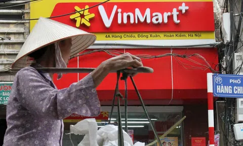 Vingroup giảm doanh thu trong quý đầu tiên không còn VinMart