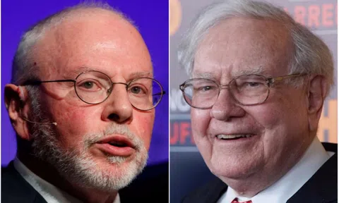 Warren Buffett "thua đau" trước tỷ phú Paul Singer