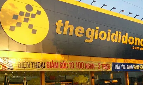 Thế giới Di động vẫn lãi hàng chục tỷ mỗi ngày