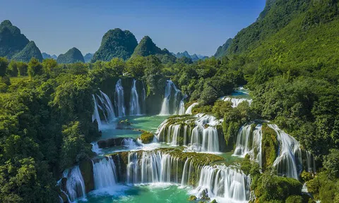 Milton Holding: Tham vọng Thác Bản Giốc của “soái” Trần Đăng Chung