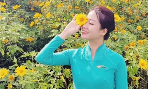 Nữ tiếp viên trẻ 'dấn thân' thử nghiệm thuốc điều trị SARS-CoV-2