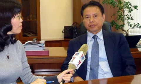 Milton Holding: Cuộc hồi hương của một “soái Nga”