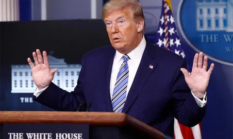 Lí do ông Trump muốn điều tra Trung Quốc về dịch Covid-19