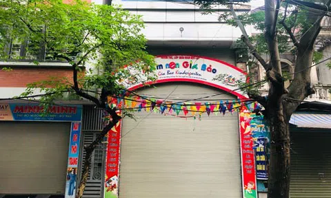 Ngậm ngùi bán trường vì hết vốn