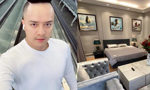 Ca sĩ Cao Thái Sơn "bật mí" bí quyết đầu tư BĐS, bất ngờ tiết lộ sở hữu hàng loạt bất động sản tiền tỷ tại Tp.HCM và ven biển miền Trung