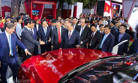 “Họ là những người anh hùng!”