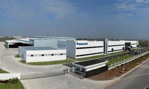 Panasonic dời dây chuyền tủ lạnh, máy giặt từ Thái Lan sang Việt Nam