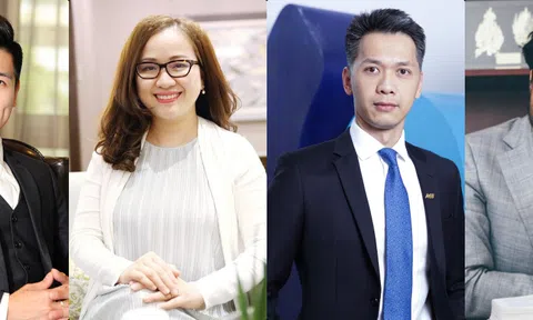 Cuộc sống giàu sang của thế hệ 'phú nhị đại' con sếp lớn ngân hàng