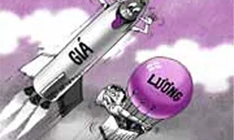 'Lương 10 năm tăng 50%, giá nhà đất có thể tăng 100%'