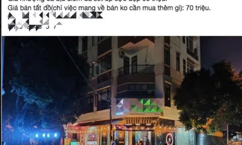 Cơn sốt khắp vỉa hè Hà Nội, không nhanh chết kẹt trăm triệu