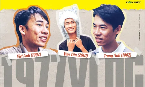 Nhóm 1977 Vlog: Giấc mơ có thật của những kẻ nghiệp dư và nỗi sợ hãi từ sự nổi tiếng