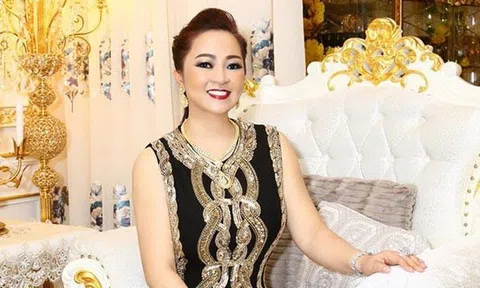 Biết gì về quý bà quyền lực thay ông Dũng 'lò vôi' nắm Đại Nam