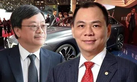 Tỷ phú Nguyễn Đăng Quang làm được điều không ngờ sau khi sở hữu Vinmart