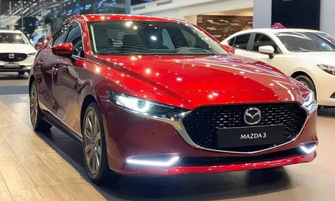 Chi tiết mức giảm trước bạ cho 34 mẫu xe lắp ráp trong nước: Từ 15 triệu đến gần 300 triệu đồng