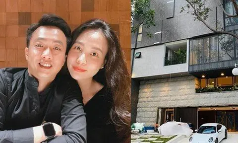 Khu vực gây choáng trong tổ ấm hạnh phúc của Cường Đô la và Đàm Thu Trang