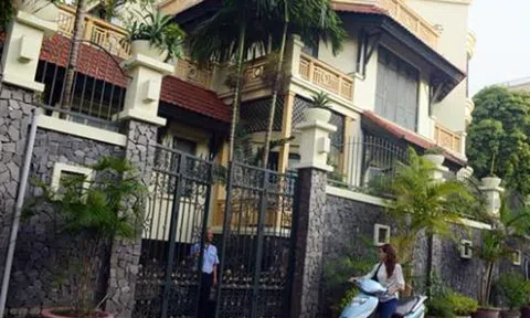 Biệt thự Trầm Bê, bầu Kiên hiện giờ ra sao?