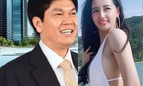 Hoa hậu Mai Phương Thúy khoe khéo cổ phiếu của 'vua thép' Trần Đình Long