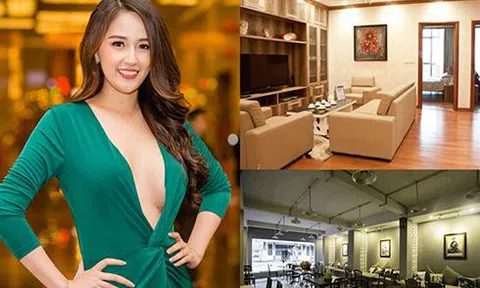 Hoa hậu 'chứng khoán' Mai Phương Thúy và khối tài sản nhiều người mơ