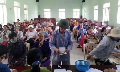 Hàng nghìn người từ chối tiền hỗ trợ, Thanh Hóa ra công điện khẩn