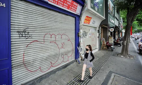 Hết thời nhà phố chỉ cần dán một tờ A4 là tìm được khách thuê